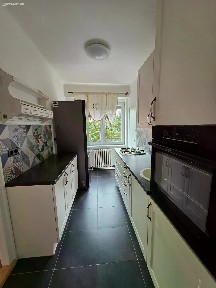 Za Zelenou liškou, Praha - Krč