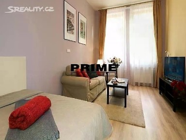 Pronájem bytu 1+1 40 m²