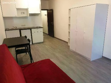 Pronájem bytu 1+kk 26 m²