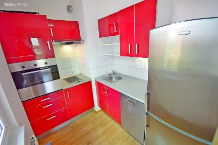 Pronájem bytu 2+kk 61 m²