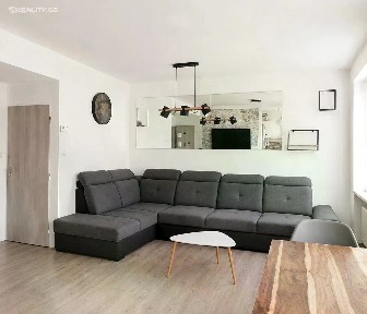 Pronájem bytu 3+kk 78 m²