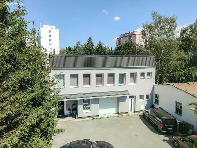 Prodej kanceláře 293 m²