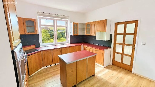 Pronájem bytu 5+1 126 m²