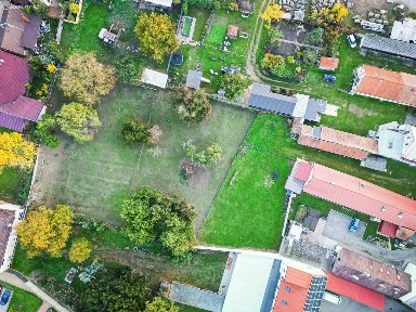 Klicperovo náměstí, Chlumec nad Cidlinou - Chlumec nad Cidlinou I