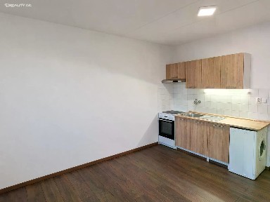 Pronájem bytu 1+kk 20 m²