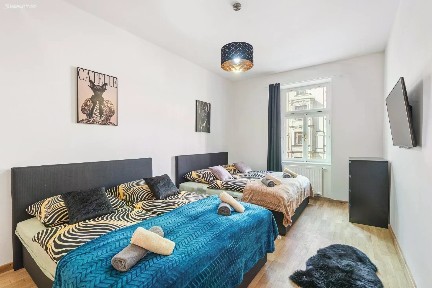 Pronájem bytu 2+1 59 m²