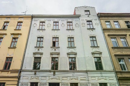 Pronájem bytu 2+kk 38 m²