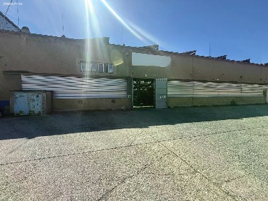Pronájem skladového prostoru 3200 m²