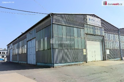 Pronájem skladového prostoru 1543 m²