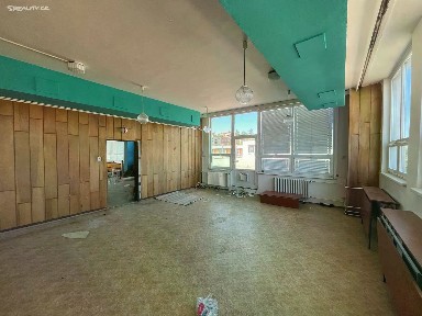 Pronájem obchodního prostoru 46 m²