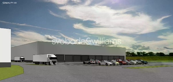 Pronájem výrobní haly, prostoru 5000 m²