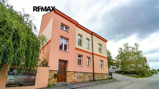 Prodej bytu 2+1 80 m²