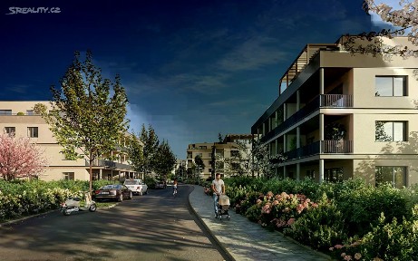 Prodej bytu 3+kk 71 m²