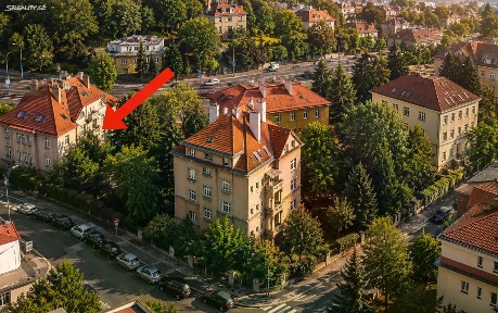 V Holešovičkách, Praha - Libeň