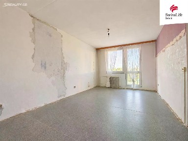 Prodej bytu 1+1 38 m²