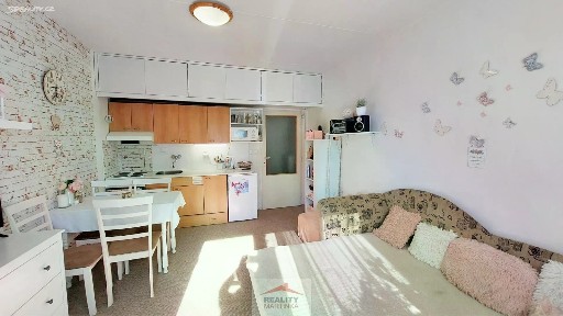 Pronájem bytu 1+kk 24 m²