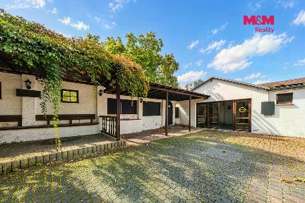 Pronájem restaurace 161 m²