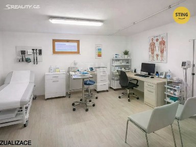 Pronájem obchodního prostoru 75 m²