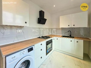 Pronájem bytu 2+1 55 m²