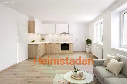 Pronájem bytu 2+kk 35 m²