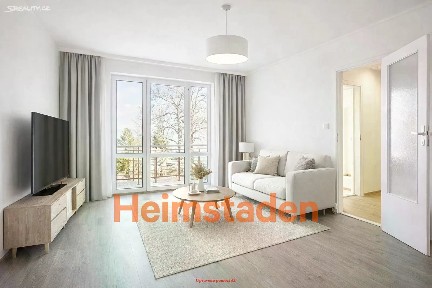 Pronájem bytu 2+1 60 m²