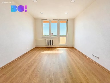 Pronájem bytu 1+kk 29 m²