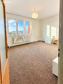 Pronájem bytu 1+kk 35 m²