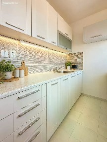 Pronájem bytu 1+kk 35 m²