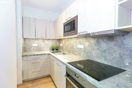 Pronájem bytu 1+kk 30 m²