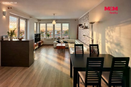 Pronájem bytu 2+kk 58 m²