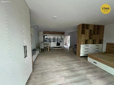 Pronájem bytu 1+kk 60 m²