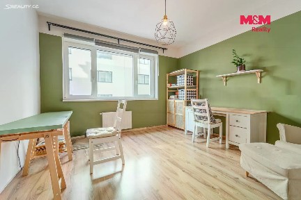Pronájem bytu 3+kk 79 m²