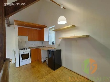 Pronájem bytu 1+kk 60 m²
