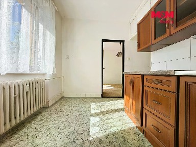 Prodej bytu 2+1 60 m²