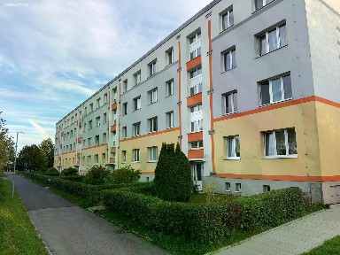 Prodej bytu 2+1 50 m²