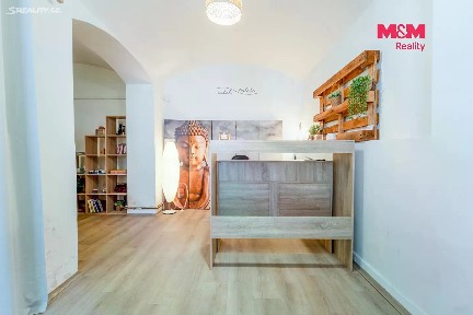Pronájem obchodního prostoru 109 m²