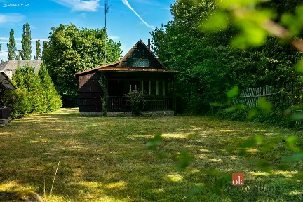 Prodej chaty 30 m², pozemek 687 m²