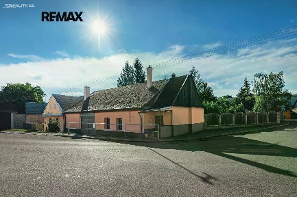 Benešovská, Sedlec-Prčice - Prčice
