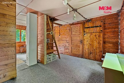 Prodej chaty 51 m², pozemek 658 m²