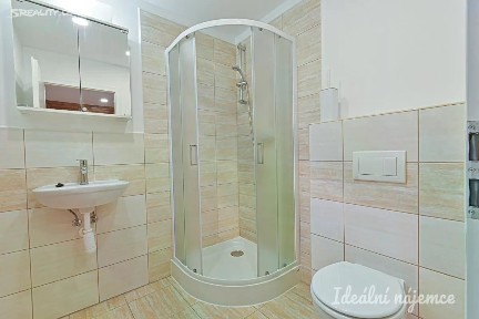 Pronájem bytu 1+kk 26 m²