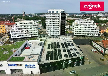 Pronájem bytu 2+kk 55 m²