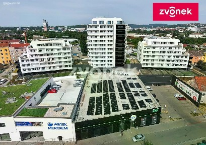 Pronájem bytu 2+kk 55 m²