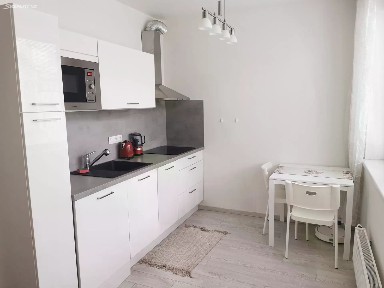 Pronájem bytu 1+kk 24 m²