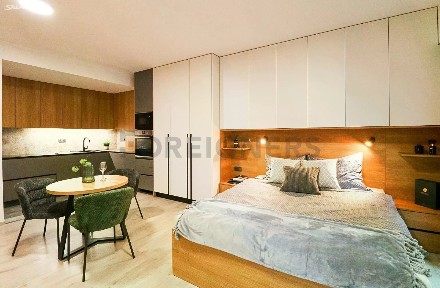 Pronájem bytu 1+kk 40 m²