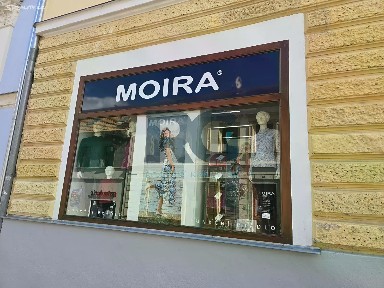 Pronájem obchodního prostoru 50 m²