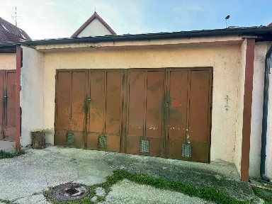 Pronájem skladového prostoru 30 m²