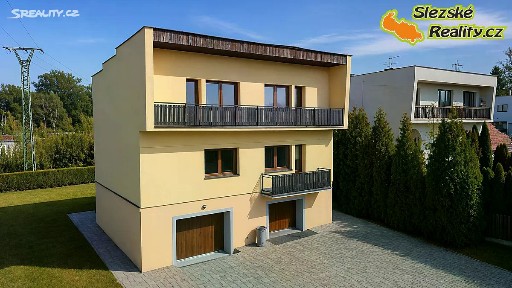 Prodej kanceláře 380 m²