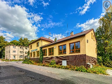 Prodej obchodního prostoru 533 m²
