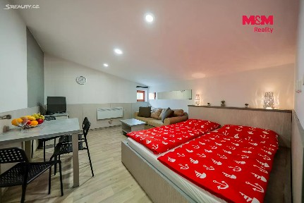 Prodej bytu 1+kk 30 m²