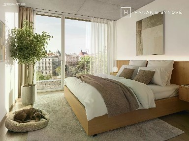 Prodej bytu 2+kk 48 m²